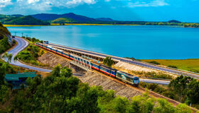 Begin your visa-prepared day with Vietnam’s tranquil ambiance